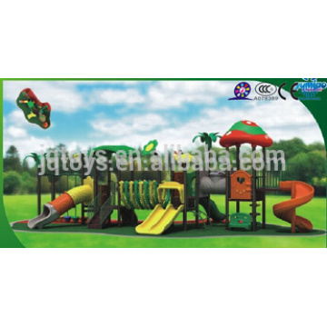 2016 colorido parque infantil al aire libre, parque de atracciones equipo